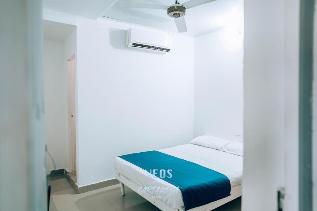 Neos Hotel Cartagena מראה חיצוני תמונה