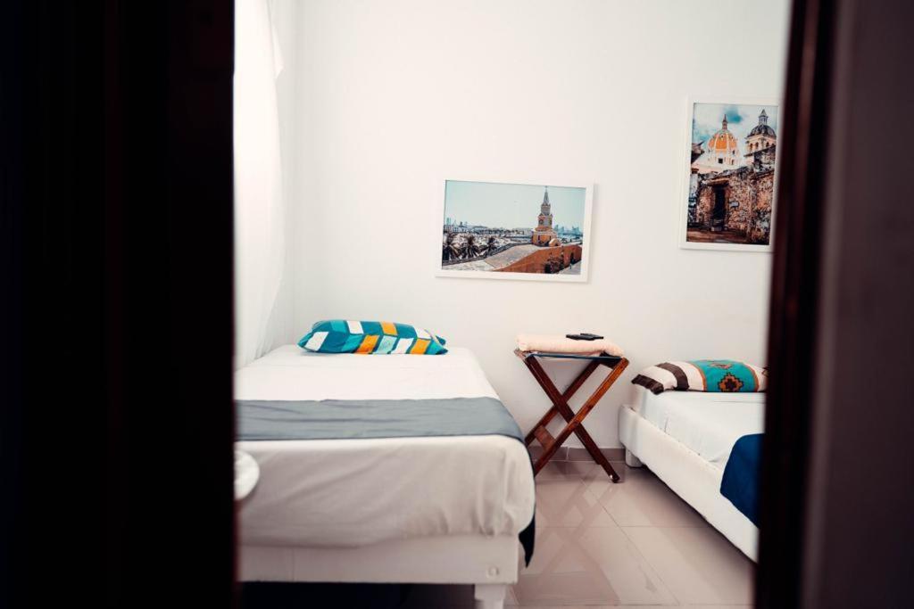 Neos Hotel Cartagena מראה חיצוני תמונה