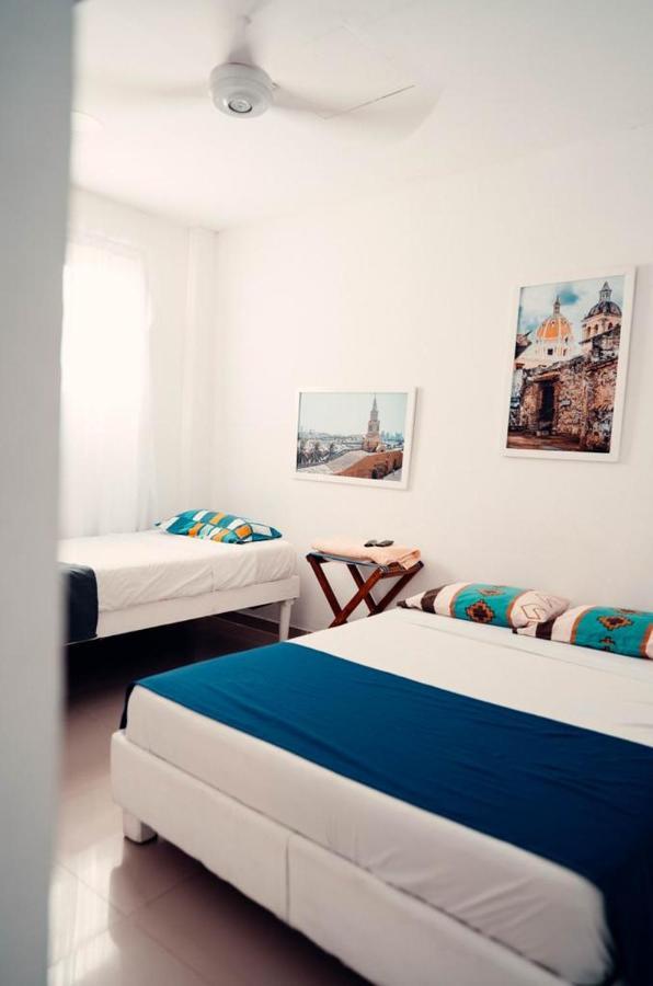 Neos Hotel Cartagena מראה חיצוני תמונה