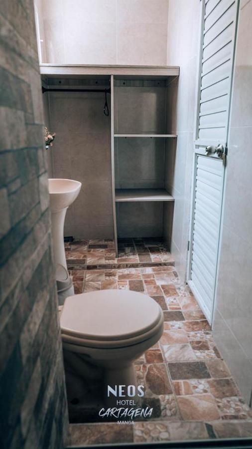 Neos Hotel Cartagena מראה חיצוני תמונה