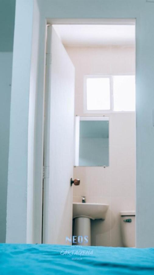 Neos Hotel Cartagena מראה חיצוני תמונה