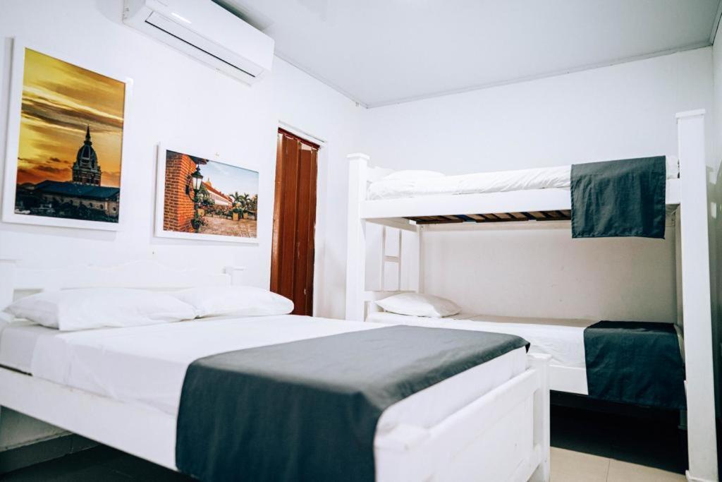 Neos Hotel Cartagena מראה חיצוני תמונה