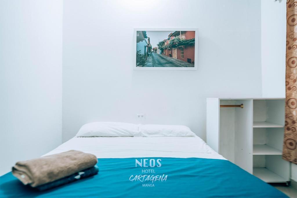 Neos Hotel Cartagena מראה חיצוני תמונה