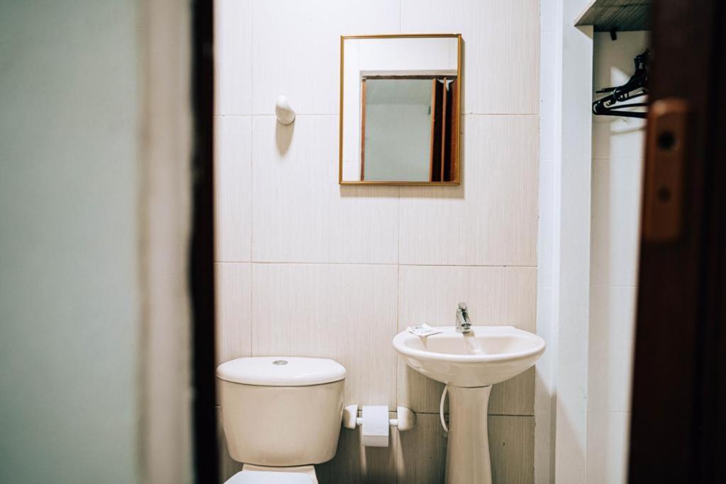 Neos Hotel Cartagena מראה חיצוני תמונה
