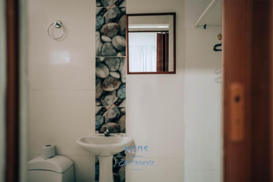 Neos Hotel Cartagena מראה חיצוני תמונה