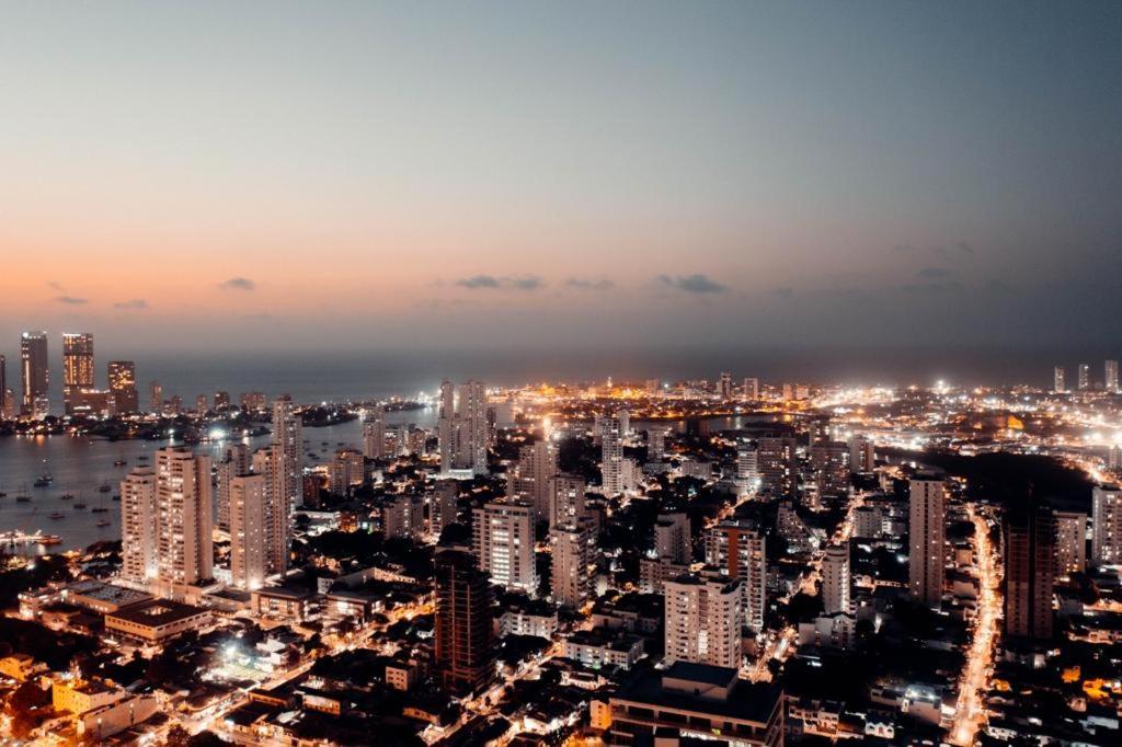 Neos Hotel Cartagena מראה חיצוני תמונה