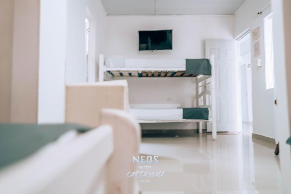 Neos Hotel Cartagena מראה חיצוני תמונה