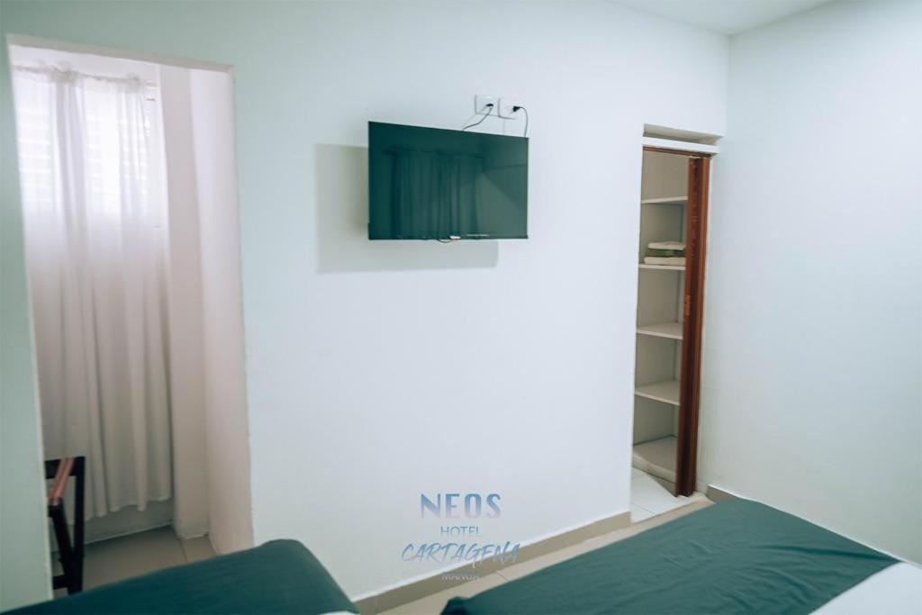 Neos Hotel Cartagena מראה חיצוני תמונה