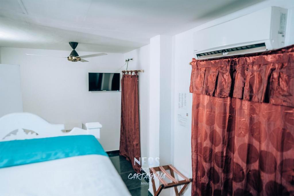 Neos Hotel Cartagena מראה חיצוני תמונה