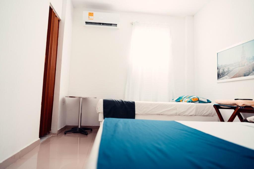 Neos Hotel Cartagena מראה חיצוני תמונה