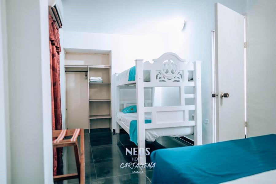 Neos Hotel Cartagena מראה חיצוני תמונה