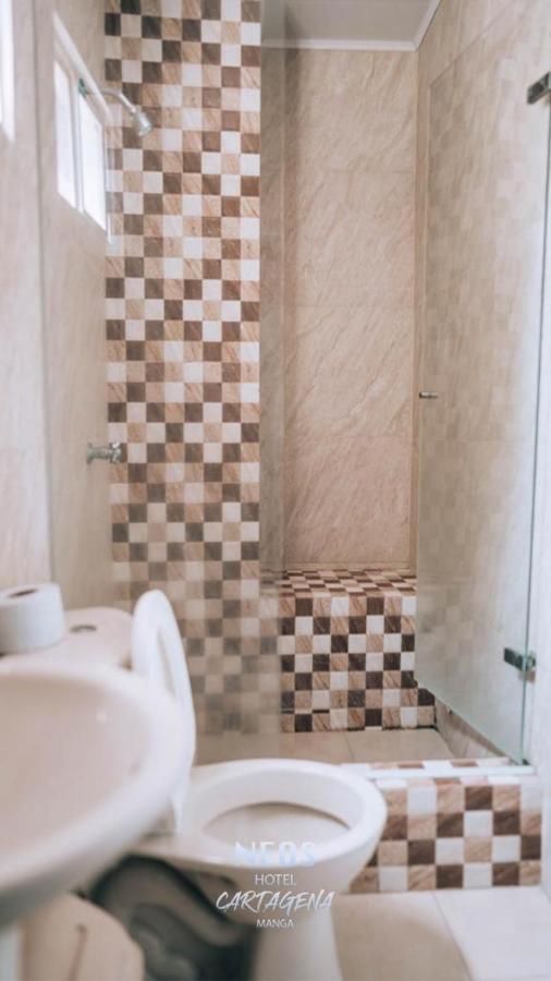 Neos Hotel Cartagena מראה חיצוני תמונה