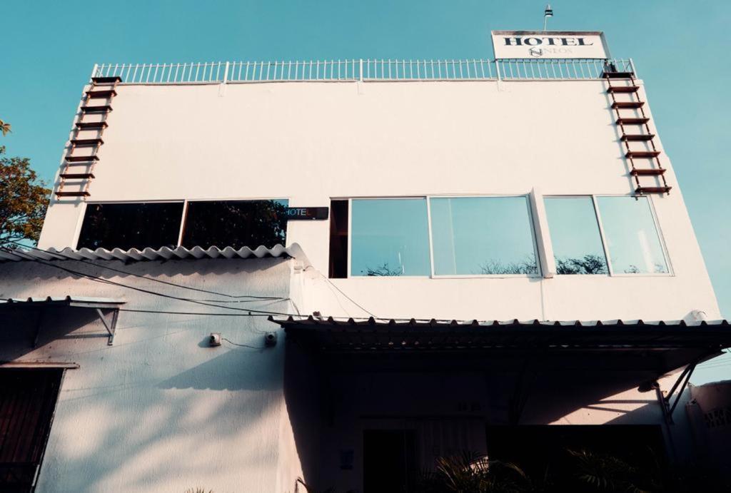 Neos Hotel Cartagena מראה חיצוני תמונה