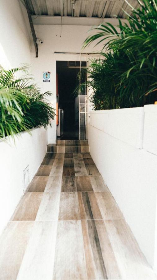 Neos Hotel Cartagena מראה חיצוני תמונה