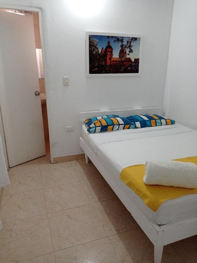 Neos Hotel Cartagena מראה חיצוני תמונה